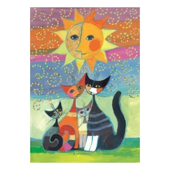 Puzzle Heye Rosina Wachtmeister: Slunce (Sun)