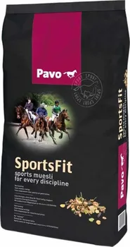 Krmivo pro koně Pavo SportsFit 15 kg