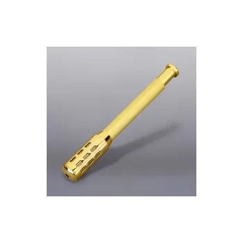 Sprchová hlavice Tygrovadlo střední - mosaz