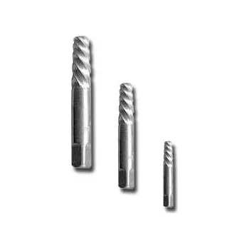 Vrták CROMWELL Vytahovače zalomených šroubů samostatně č. 1