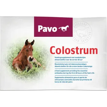 Pavo Colostrum 150 g