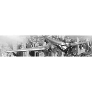 Fototapeta Dimex fototapeta do kuchyněi Airplane