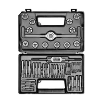 Ruční nářadí BUČOVICE TOOLS Sada závitníků a závitořezných nástrojů M1-QS BUČOVICE TOOLS M 1-QS NO