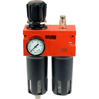 Kompresor VSK Úpravná jednotka 2-dílná WE, kovová WE14, G 1/4'