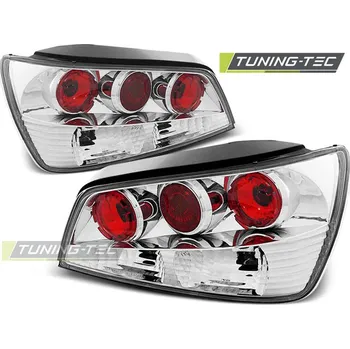 Osvětlení automobilu Zadní světla Peugeot 306 3+5D 93-97 - krystal/chrom (LTPE09)