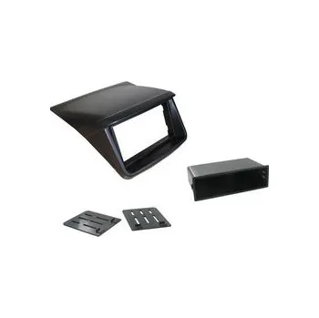 Kompletní kamerový systém 2DIN/1DIN redukce pro MITSUBISHI L200, Triton 2006-, Pajero Sport II, Challenger (10923)