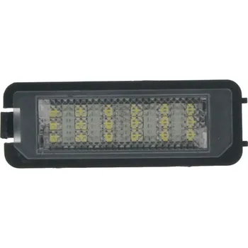 Osvětlení SPZ LED osvětlení SPZ do vozu VW Golf IV, Golf V, Golf VI (RZvw02)