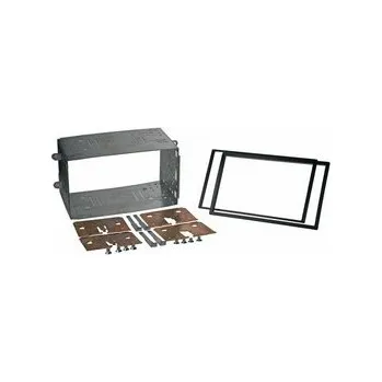 Kompletní kamerový systém 2DIN redukce pro Nissan Qashqai (10767ram)