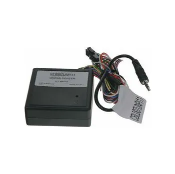 Auto elektroinstalace UNI adaptér CAN-Bus/ovládání Pioneer + rychl., 15, osv., zpát. (52canpi)