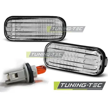 Osvětlení automobilu Boční blikače Honda Accord IV/V/VI/Civic VI 5D 95-00 chrom (KBHO03)