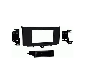 Kompletní kamerový systém METRA 2DIN/1DIN redukce pro Smart Fortwo 2012- (10976M)