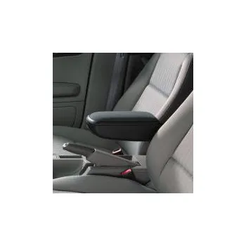 Tuning Loketní opěrka - černý semiš, Škoda Fabia II (540 40)