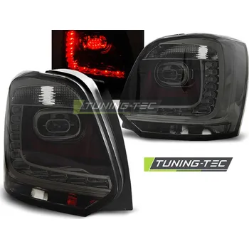 Zadní světlomet ZADNÍ SVĚTLOMETY, SVĚTLA, LAMPY VW POLO 6R, 2009-2013, KOUŘOVÉ (LDVWB4)