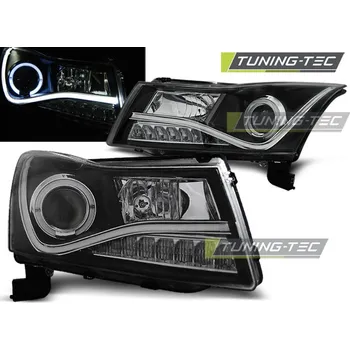 Přední světlomet Chevrolet Cruze 09-12 Daylight Black (LPCT04)