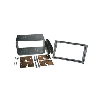 Kompletní kamerový systém 2DIN redukce pro Opel Corsa C/Combo C/Meriva/Tigra B (10784.1ram)