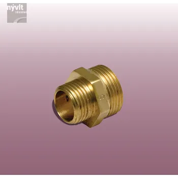 Fitinka Vsuvka redukovaná 1/2"x1/4" - mosaz - F/3736
