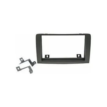 Kompletní kamerový systém 2DIN redukce pro Lancia Musa stříbrný (10758.2)