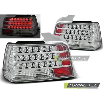 Zadní světlomet Zadní světla BMW E36 Lim. 92-98 - krystal/chrom LED (LDBM11)