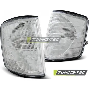 Osvětlení automobilu Blinkry přední MERCEDES W201/190 12.82-05.93 WHITE (KPME04)