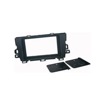 Kompletní kamerový systém METRA 2DIN redukce pro Toyota Prius 2010- (10874M)