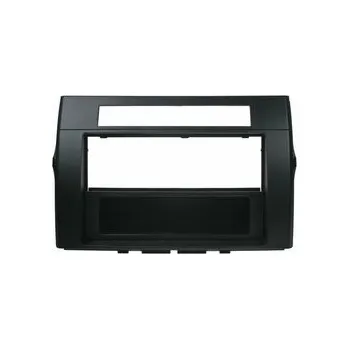 Autorádio ISO redukce pro Toyota Corolla Verso 2005-07 černý (10439.1)