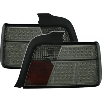 Zadní světlomet BMW E36 - Zadní světla Ledkové - Kouřové II.