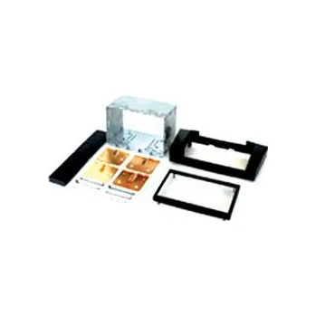 Kompletní kamerový systém 2ISO redukce pro Mercedes "E" (W211) 2003- (10764ram)