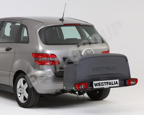 Portilo Box - přepravní box 200l (nosič není součástí)