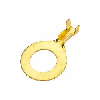 Síťový konektor Kabelové očko neizol M8, 100 ks (41022)