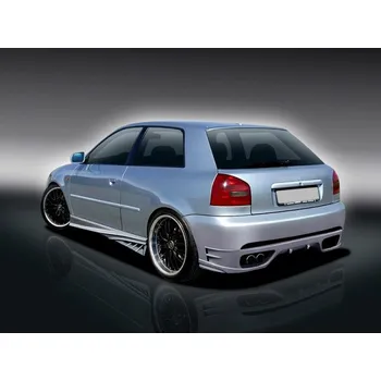 Nárazník Audi A3 8L - Zadní nárazník