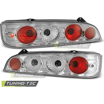 Zadní světlomet Zadní světla Fiat Seicento 98-09 - krystal/chrom (LTFI01)