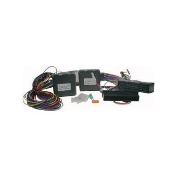 Reproduktor do auta Tel-mute pro OEM A6 od r. 2004 do r. 2006 s audio systémem Bose (černý zesilovač (06-099bose)