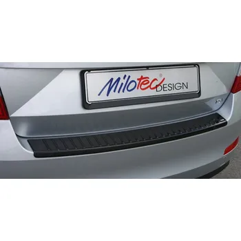 Tuning Práh pátých dveří s výstupky, ABS-černá metalíza, Škoda Rapid 2013 –› (786 04)