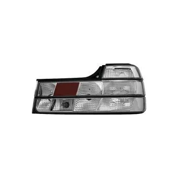 Zadní světlomet BMW E32 Zadní světla Čiré Krystal