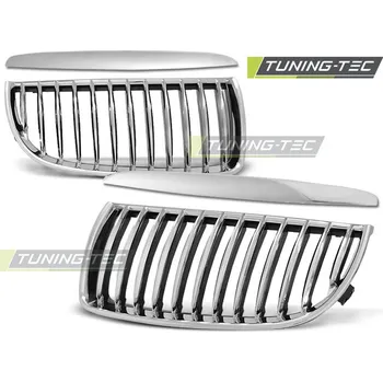Tuning Maska přední BMW E90 / E91 03.05-08.08 CHROM (GRBM27)