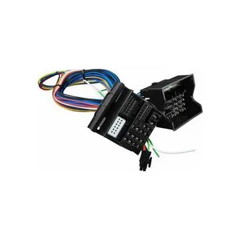 Auto elektroinstalace Kabeláž Volkswagen Golf 7, Škoda Octavia 3, Audi A3 pro připojení modulu TVF-box (tvf-15)