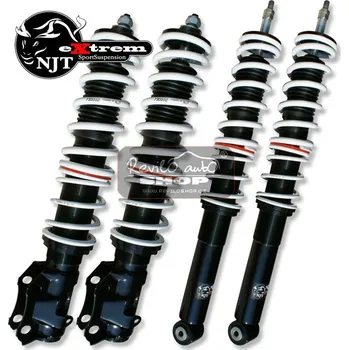 Auto-moto JOM výškově a tuhostně stavitelný podvozek VW Golf IV / Bora včetně Variant (všechny motorizace kromě 4Motion)