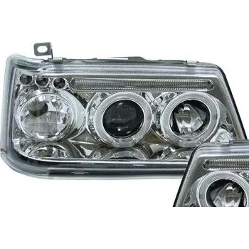 Přední světlomet Přední světla Peugeot 205 Provedení chrom