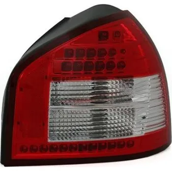 Zadní světlomet AUDI A3 8L - Zadní světla Ledkové - Červené