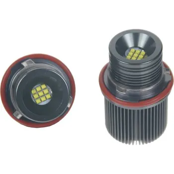 Přední světlomet Poziční světla LED BMW E39, 2. generace Cree 45W (bmw-cree39w45)