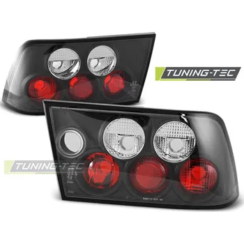 Zadní světlomet Zadní světla Opel Calibra 90-98 - krystal/černé (LTOP09)