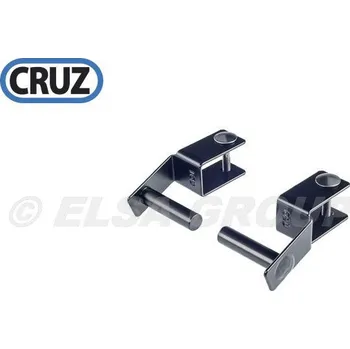 Příslušenství ke střešnímu nosiči Montážní sada rolny pro příčníky 30x20