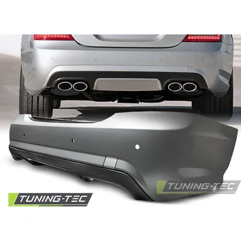 Nárazník Zadní nárazník Mercedes-Benz S W221 05-13 PDC AMG look (ZTME03)