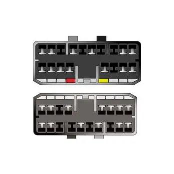 Handsfree sada do auta Kabeláž pro HF Parrot/OEM Daewoo Lanos/Leganza/Nubira 1997- (sot-072)