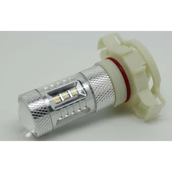 Žárovka CREE LED 22W bílá, H16 12-24V, 12+2 Cree chips (95c-h16-22w)