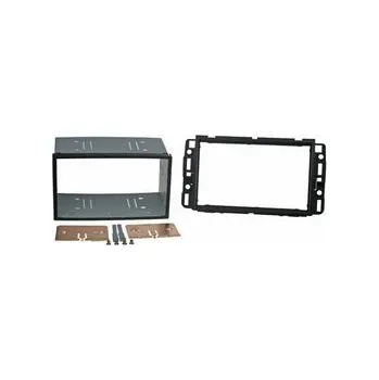 Kompletní kamerový systém 2DIN redukce pro Cadillac BLS 2006- (10757ram)