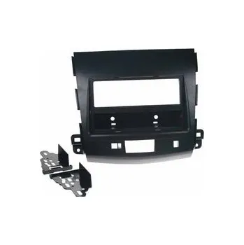 Autorádio ISO redukce pro Citroën C-Crosser 2007, Mitsubishi Outlander 07-, Peugeot 4007 (10482 x)