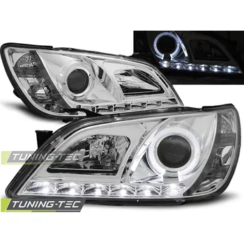 Přední světlomet PŘEDNÍ SVĚTLA LEXUS IS, 1998-2005, LED DAYLIGHT, CHROM (LPLE01)