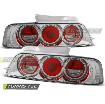 Zadní světlomet Zadní světla Honda Prelude 97-01 - krystal/chrom (LTHO19)