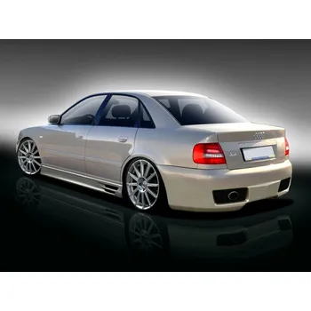 Nárazník Audi A4 - Zadní nárazník od IMEX TUNING